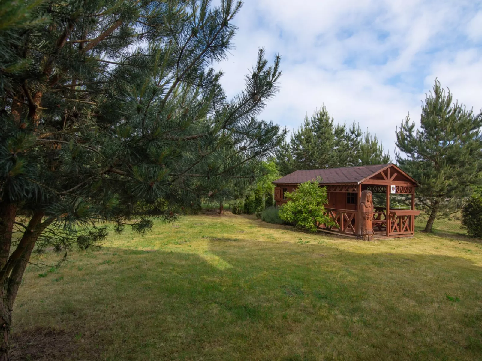 Villa von Valdi-Buiten