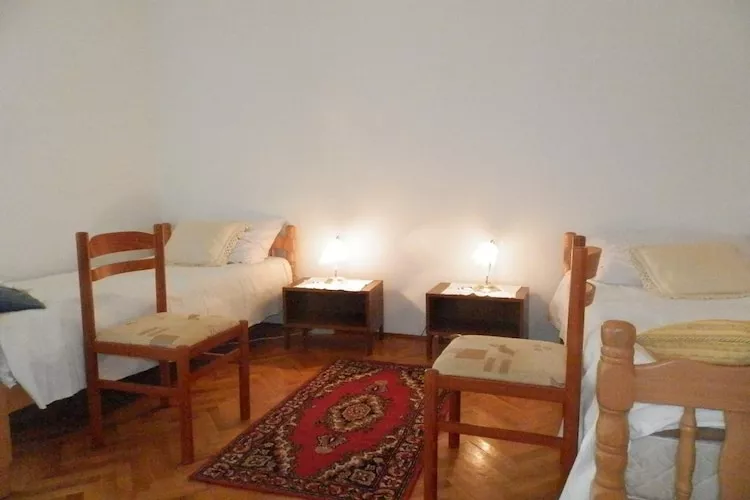 Villa Hortenzia -  One-Bedroom Apartment with Terrace-1 - (A)-Slaapkamer