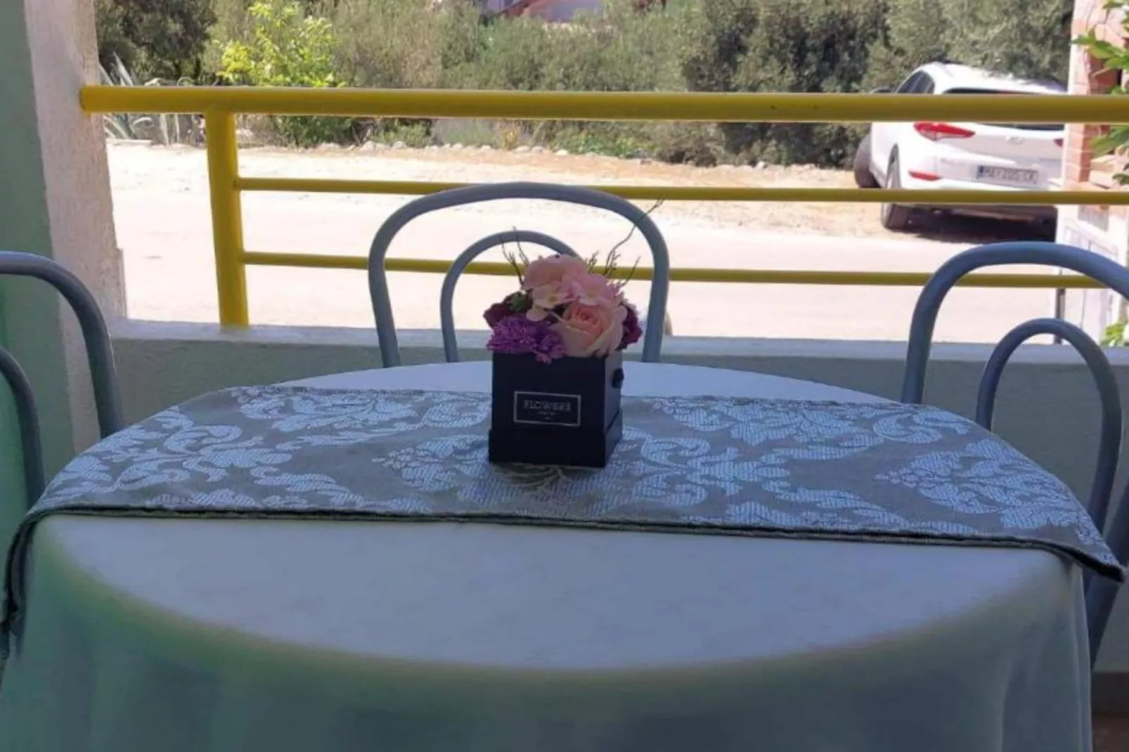 Apartments Natali - One Bedroom Apartment with Balcony (APP3)