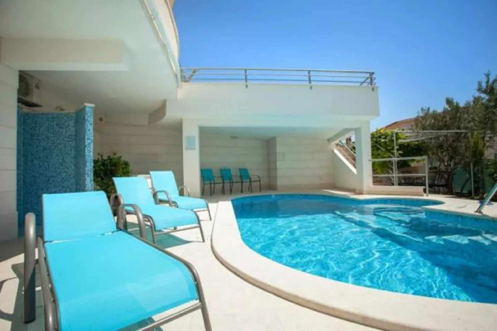 Two-Bedroom Apartment (A1)-Niet-getagd