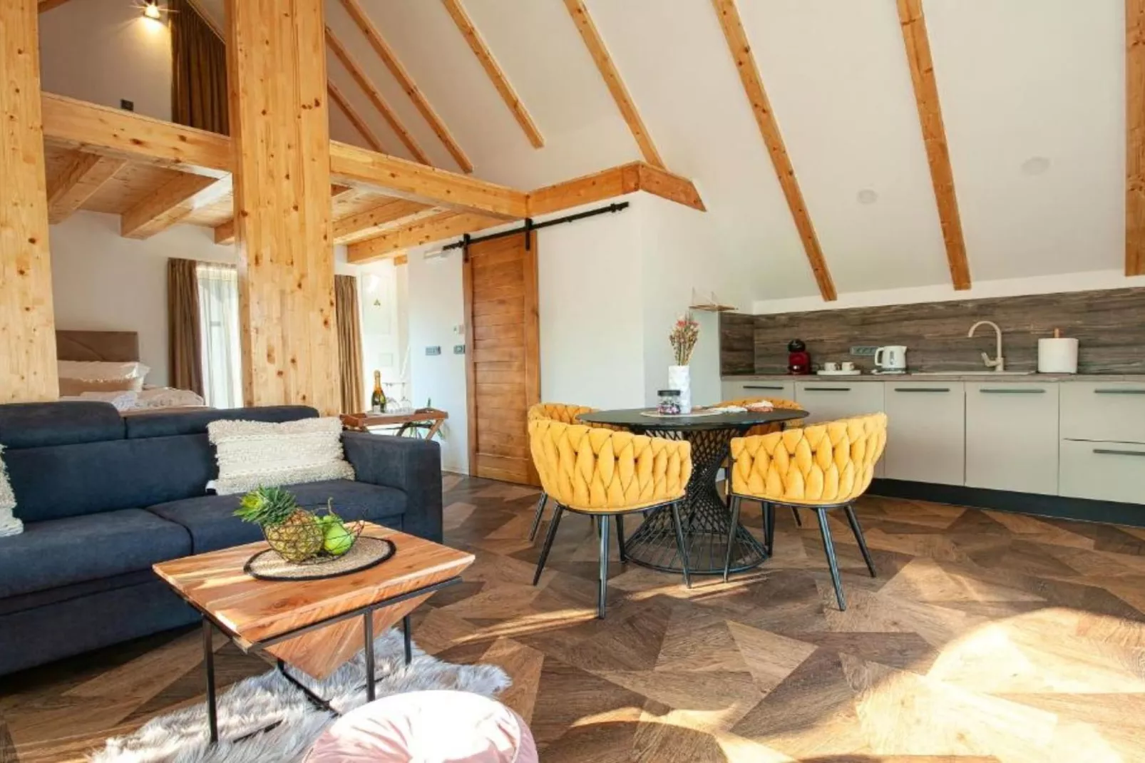 Mountain View Resort (Rita)-Binnen