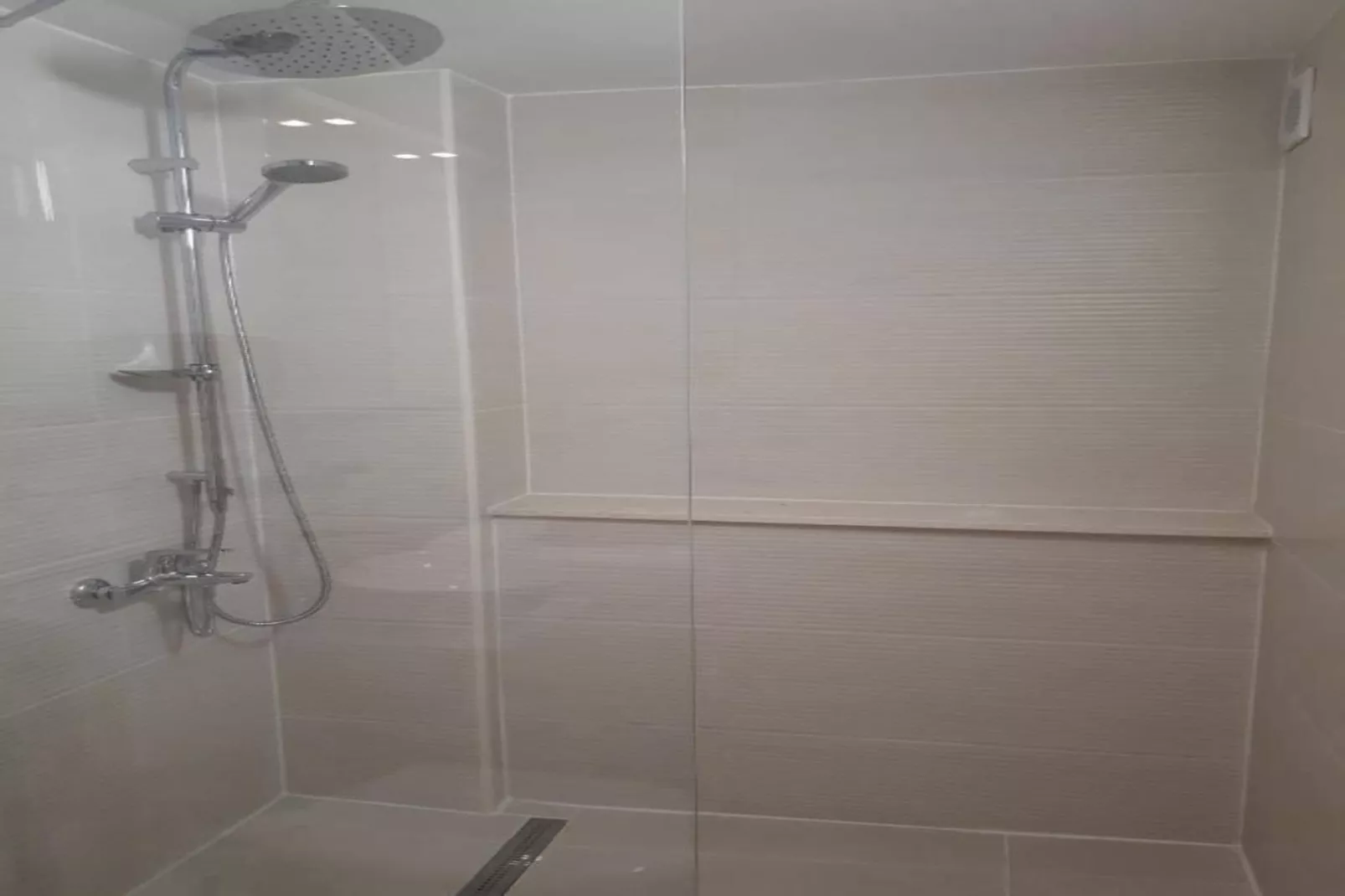 Holiday Home Vilson-Badkamer