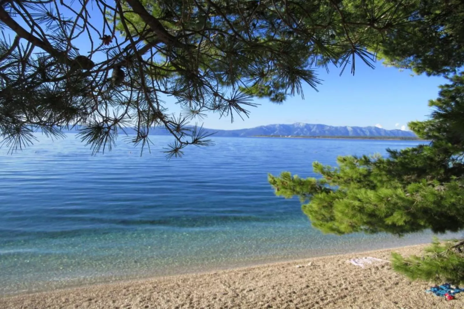 Hotel Pansion Villa Antonio - Two Bedroom Suite with Balcony and Garden View 17-Sfeer