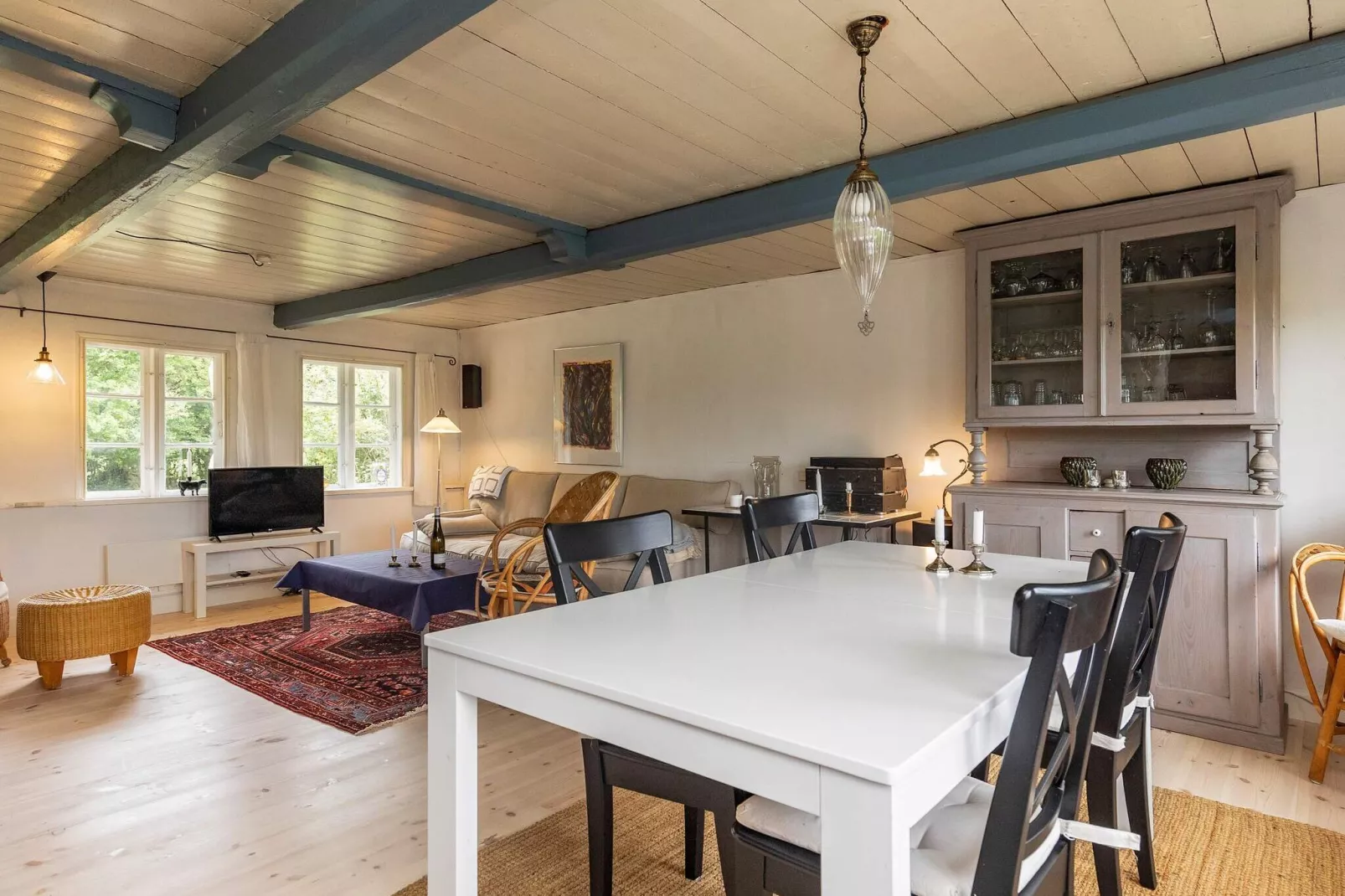 6 persoons vakantie huis in Humble-By Traum-Binnen