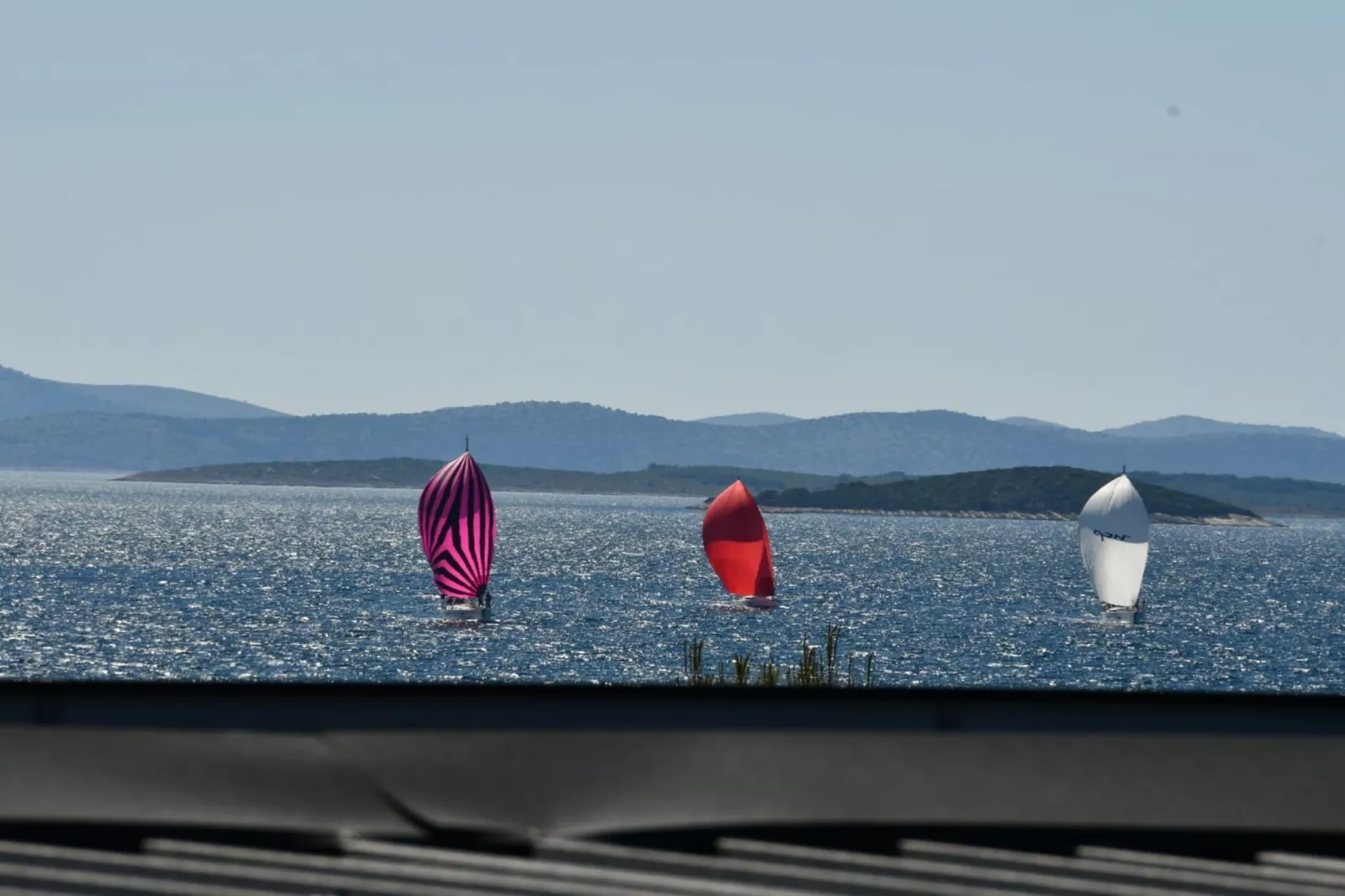 Mobile Home With Terrace And Sea View (Azzuro)-Sfeer