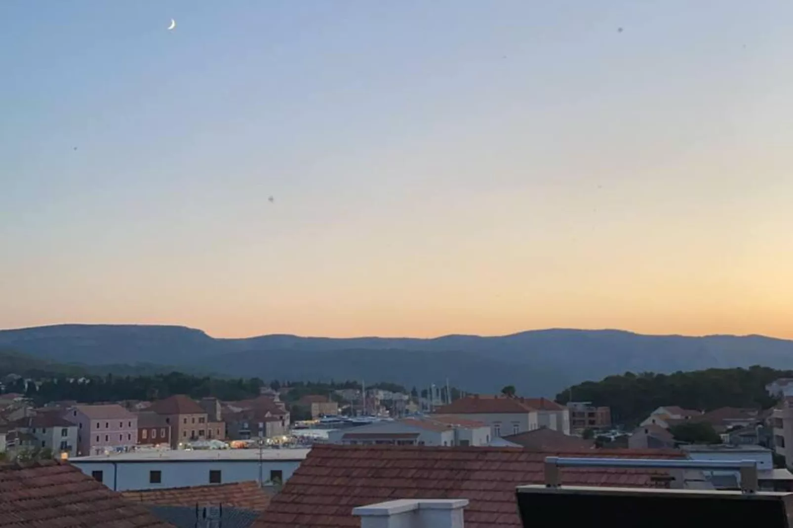 Three-Story Stone House Hvar Stari Grad With Terrace-Buitenlucht