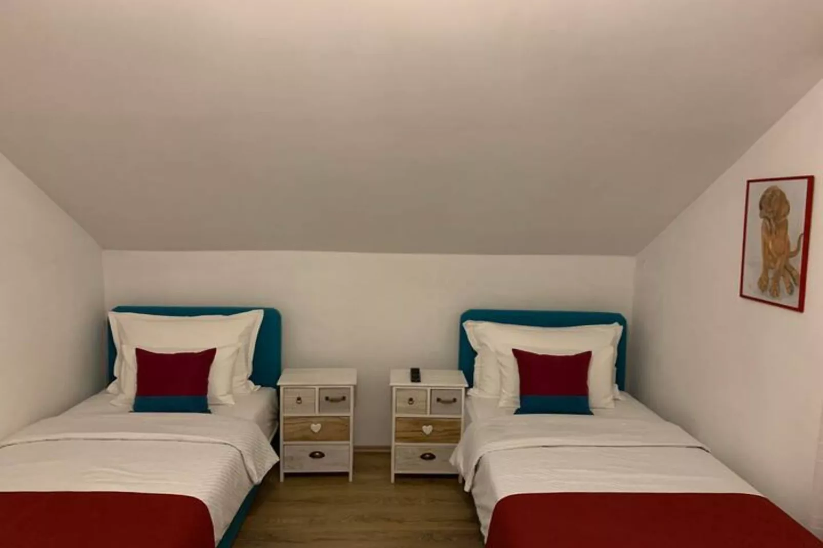 Apartment Bordoa de Macura with Bay View