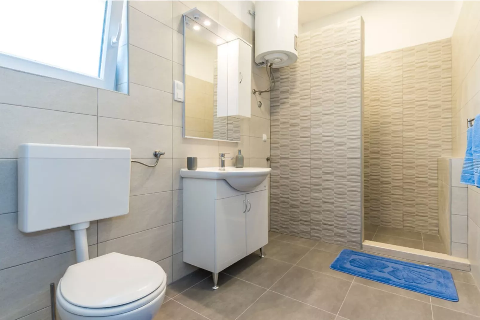 Holiday Home Stari Dvori-Badkamer