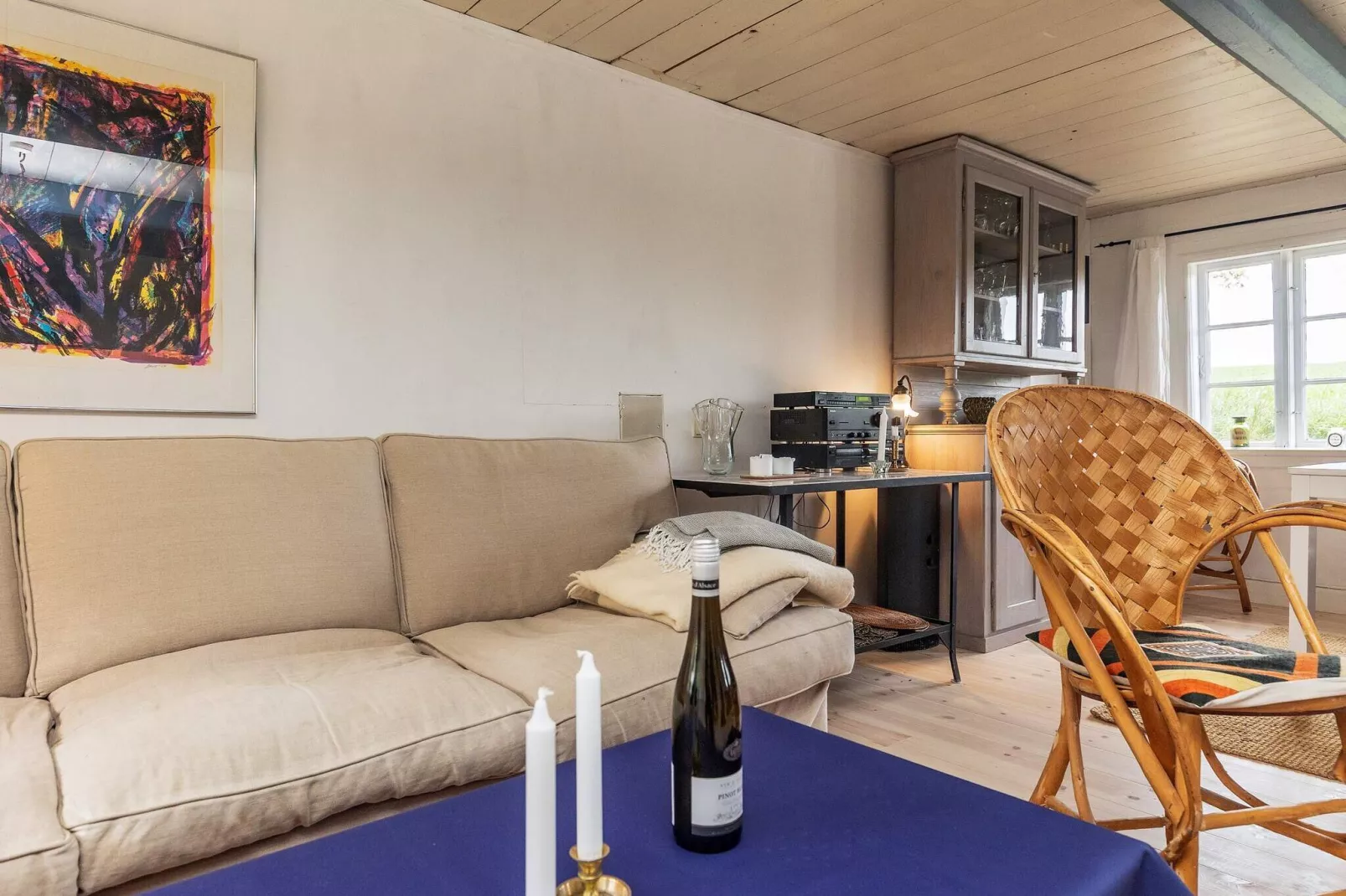 6 persoons vakantie huis in Humble-By Traum-Binnen