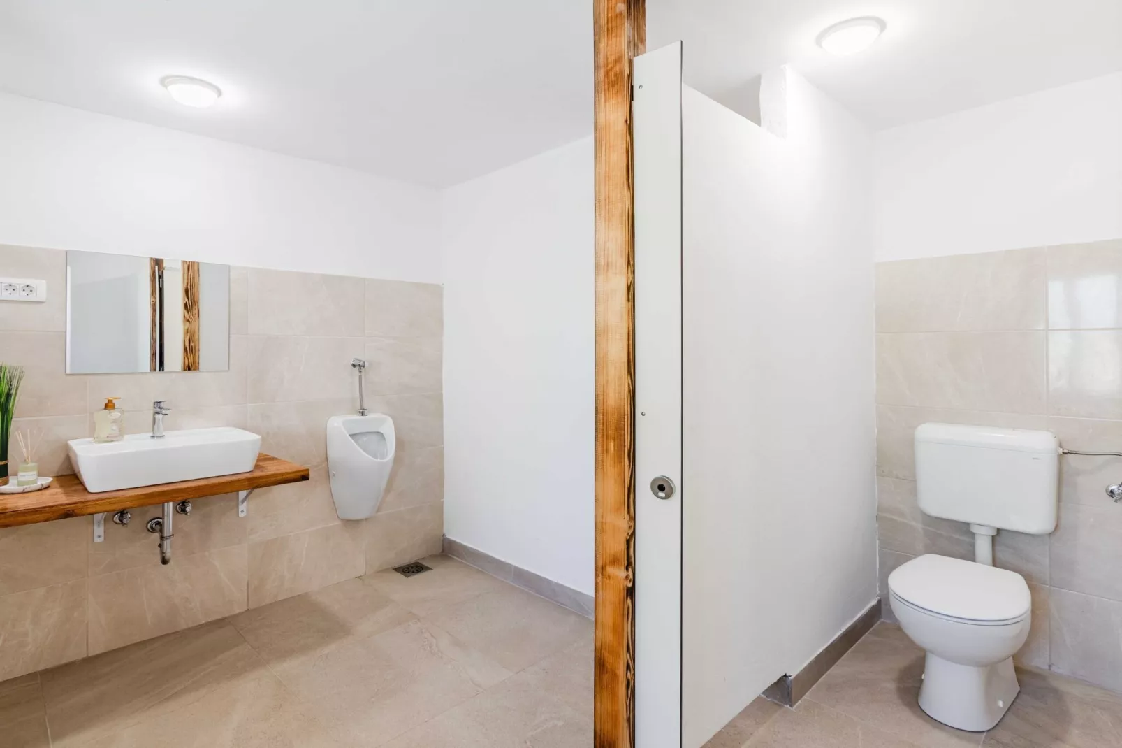 Nature Hideaway Holiday Homes with Sauna - One Bedroom Holiday Home (owner Pika)-Badkamer