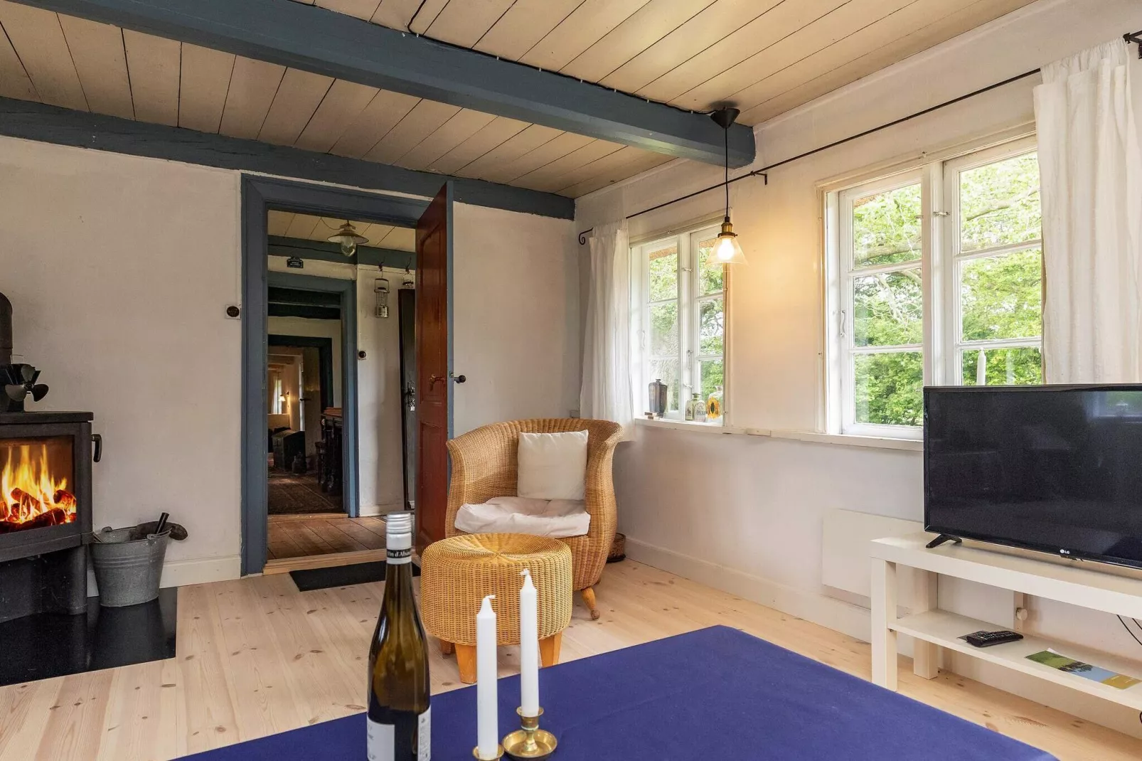 6 persoons vakantie huis in Humble-By Traum-Binnen
