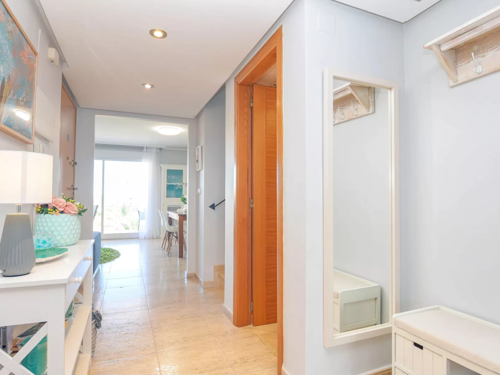 Moreras del Saladar-Binnen