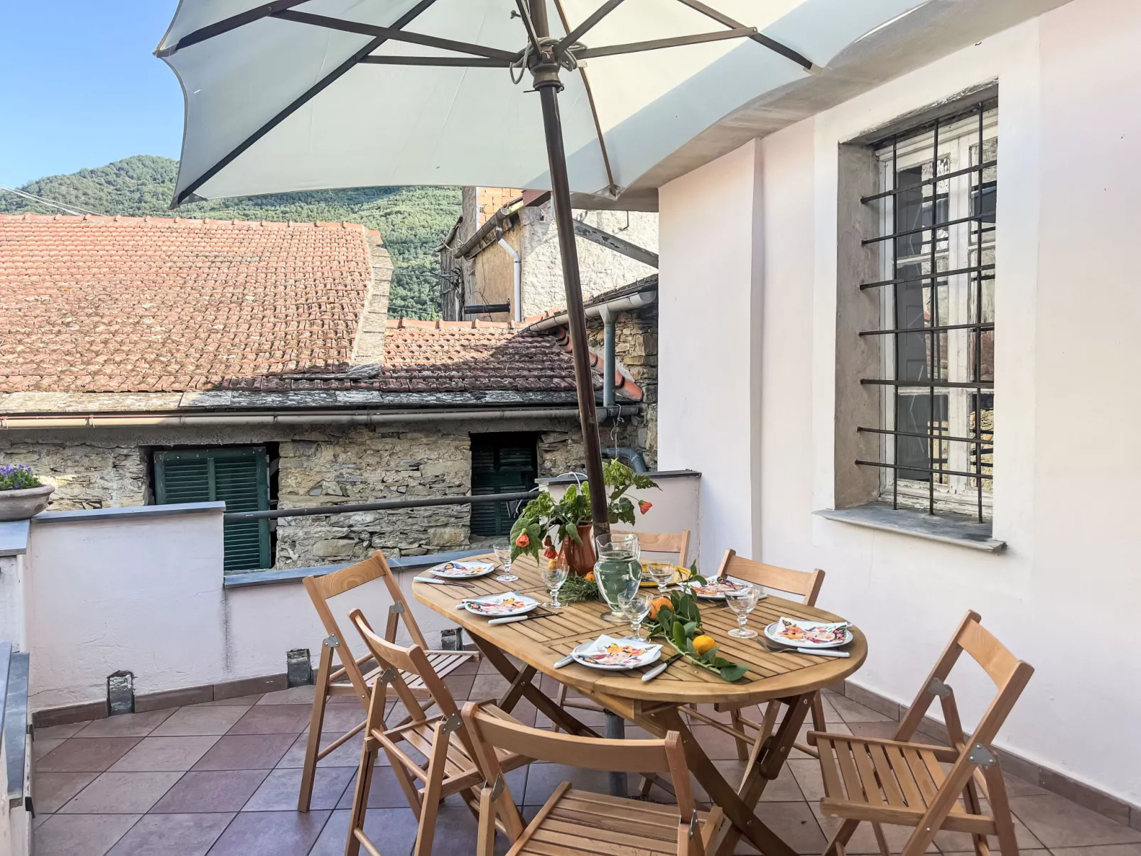 Ca´de scia Biancotta-Buiten