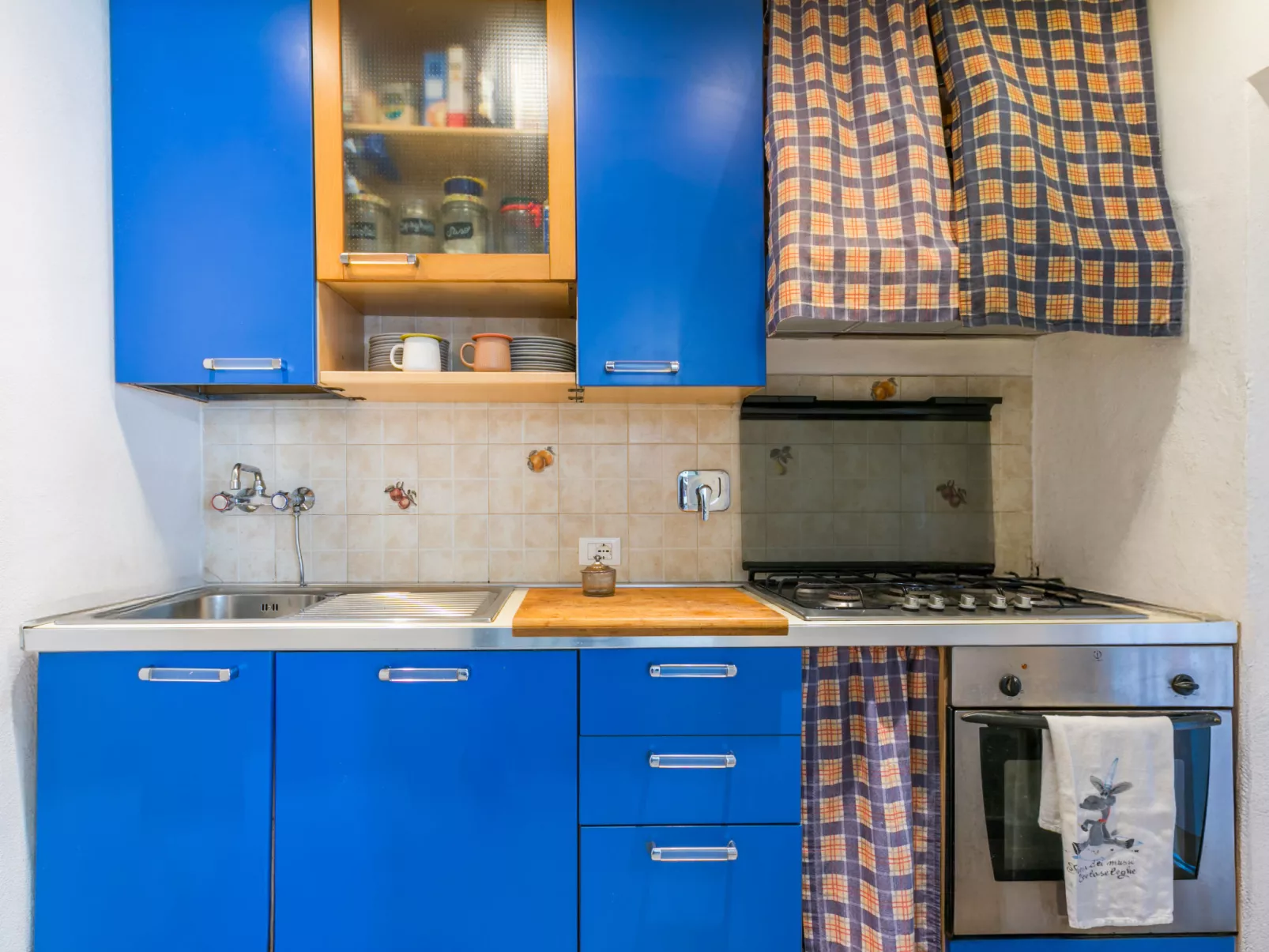 Il Mulinaccio-Binnen