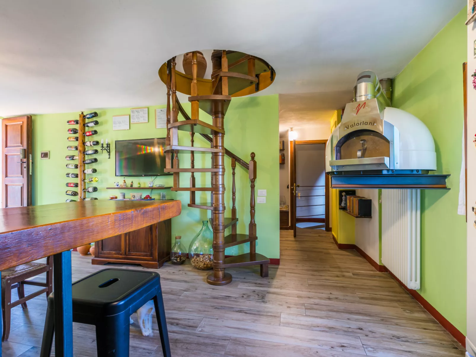 La Sosta di Fano-Binnen