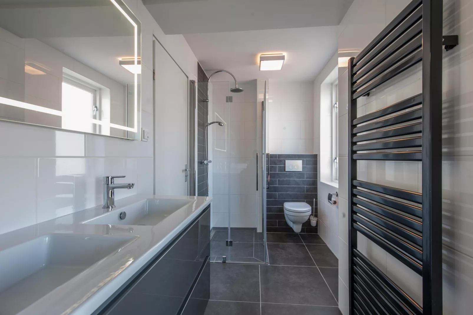 Marina Port Zélande 1-Badkamer