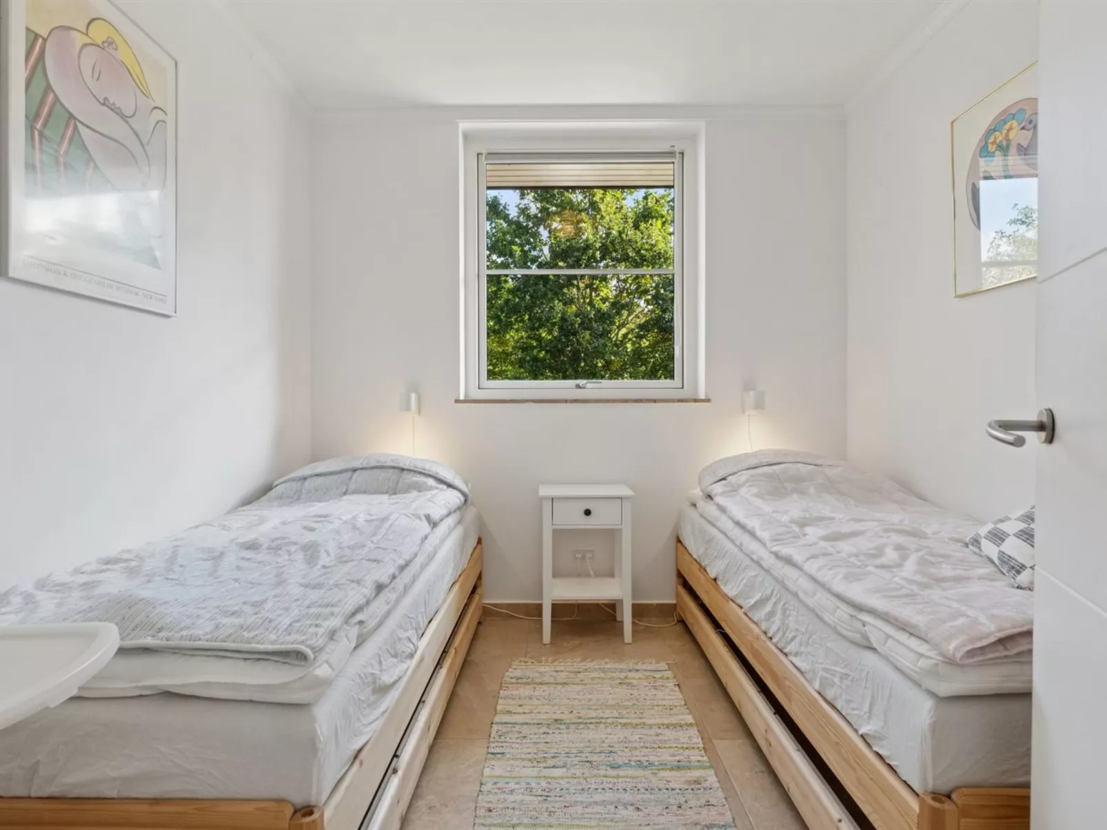 "Alvia" - 1.6km from the sea-Binnen