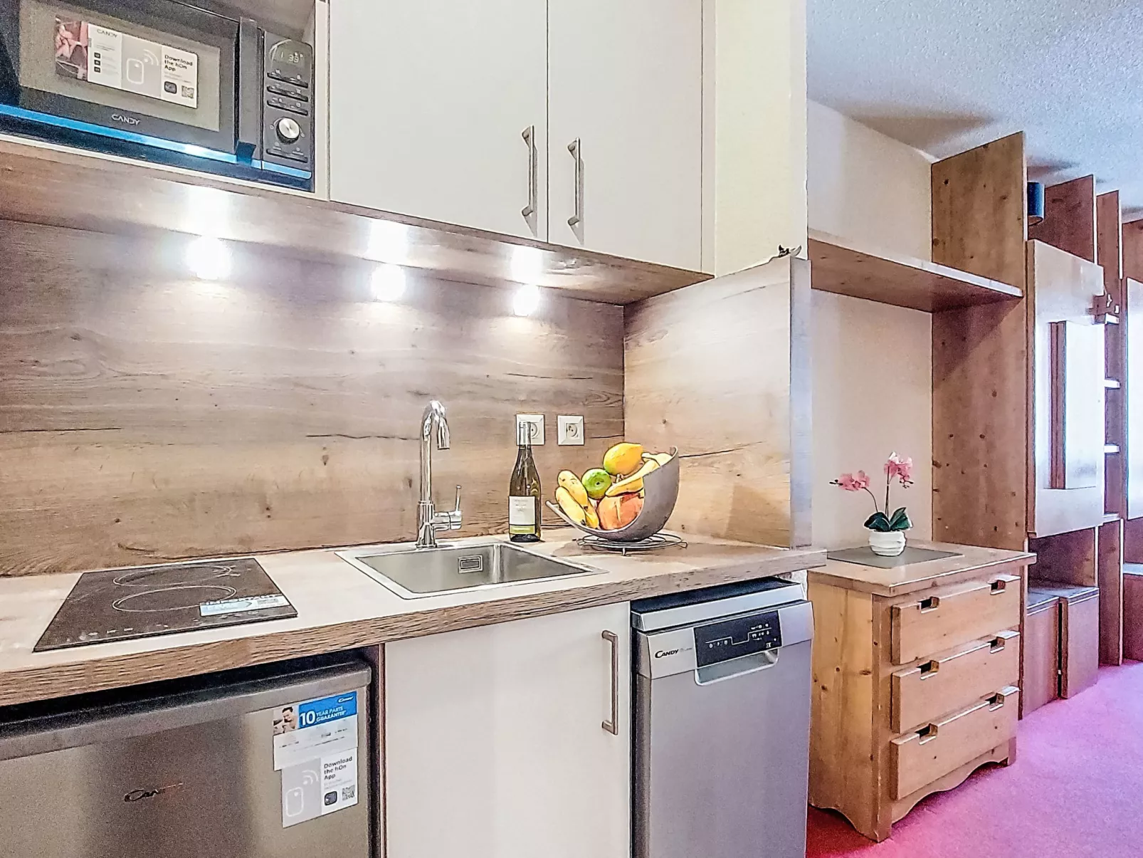 Les Olympiades-Binnen