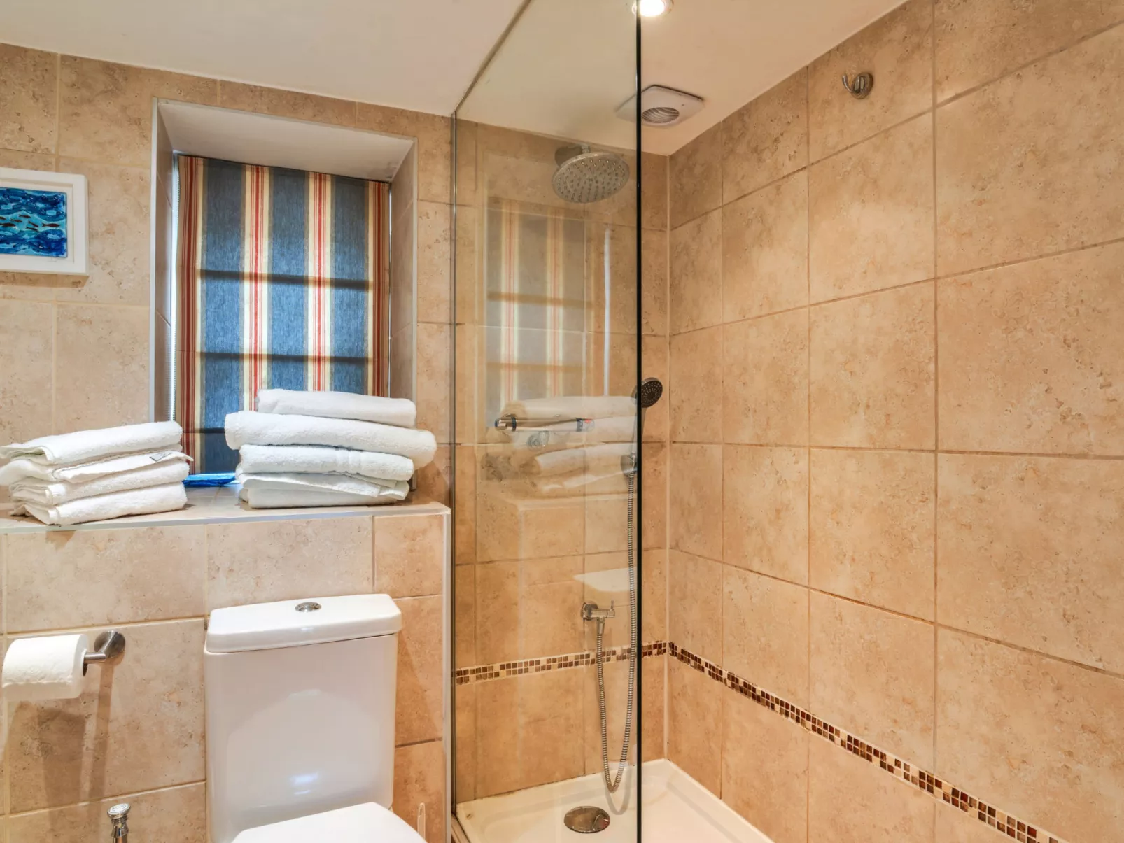 Ocean Lookout-Binnen