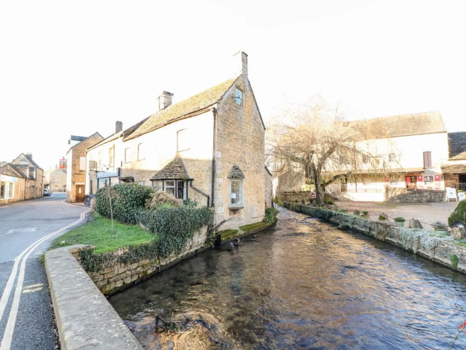 Little Rissington - The Annexe - Buiten