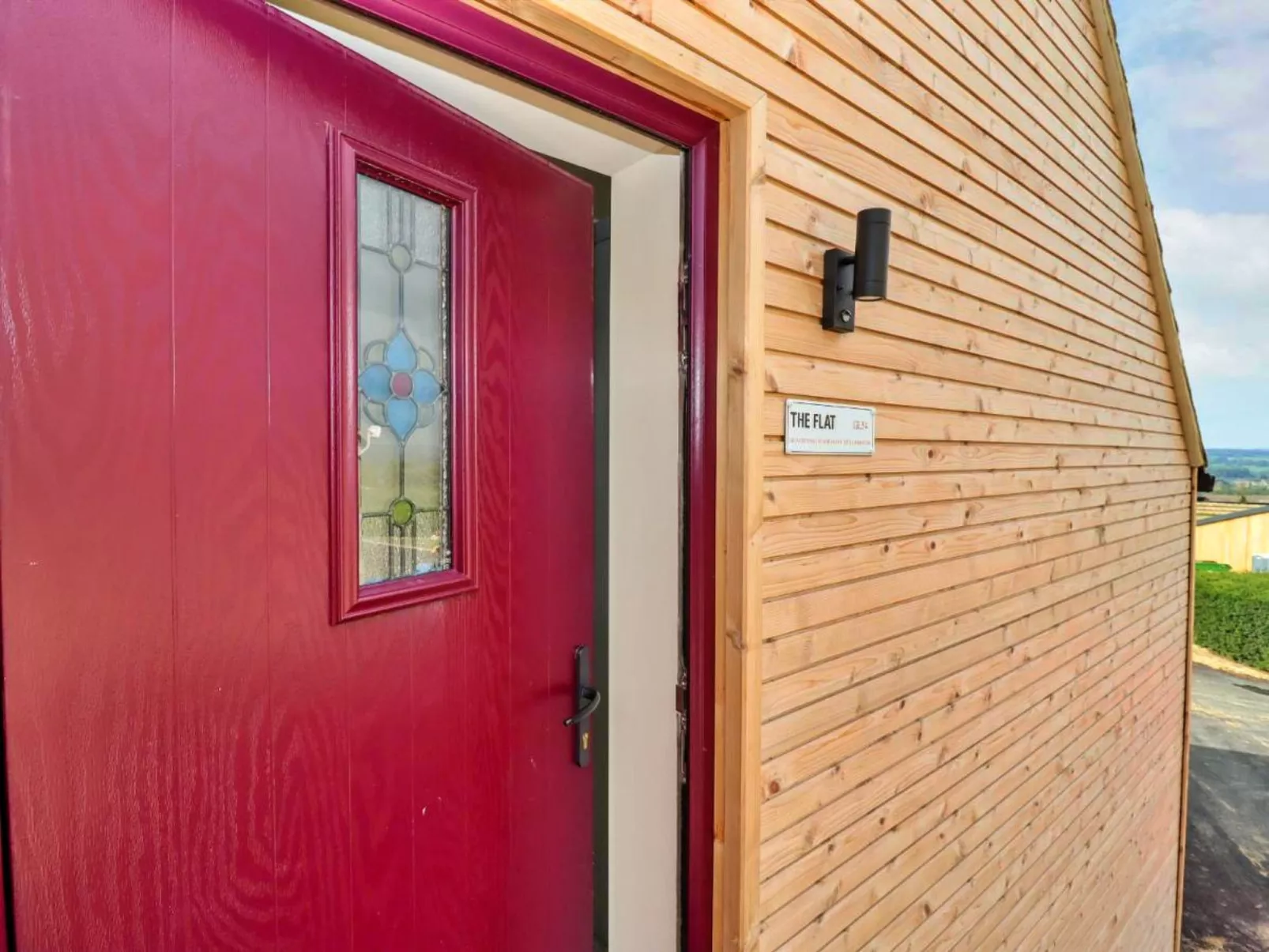 Little Rissington - The Studio Apartment - Buiten