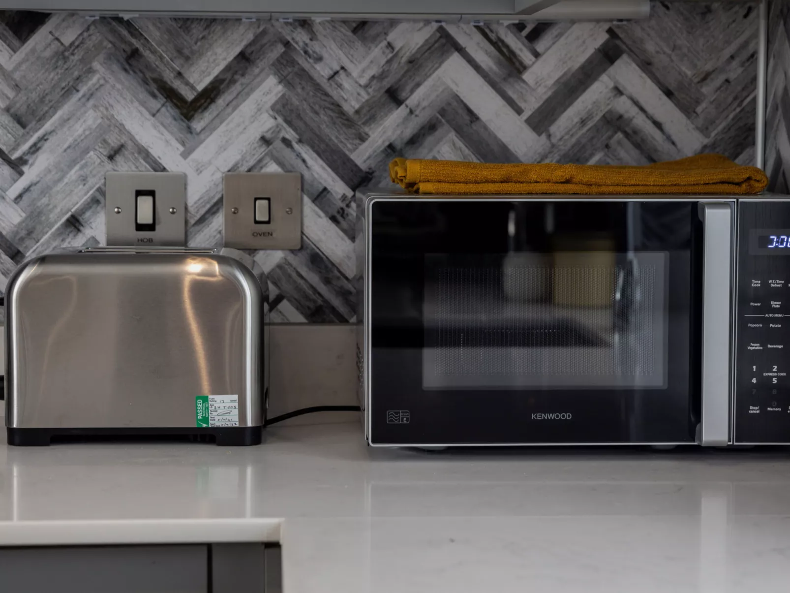 No.11, Belle House-Binnen