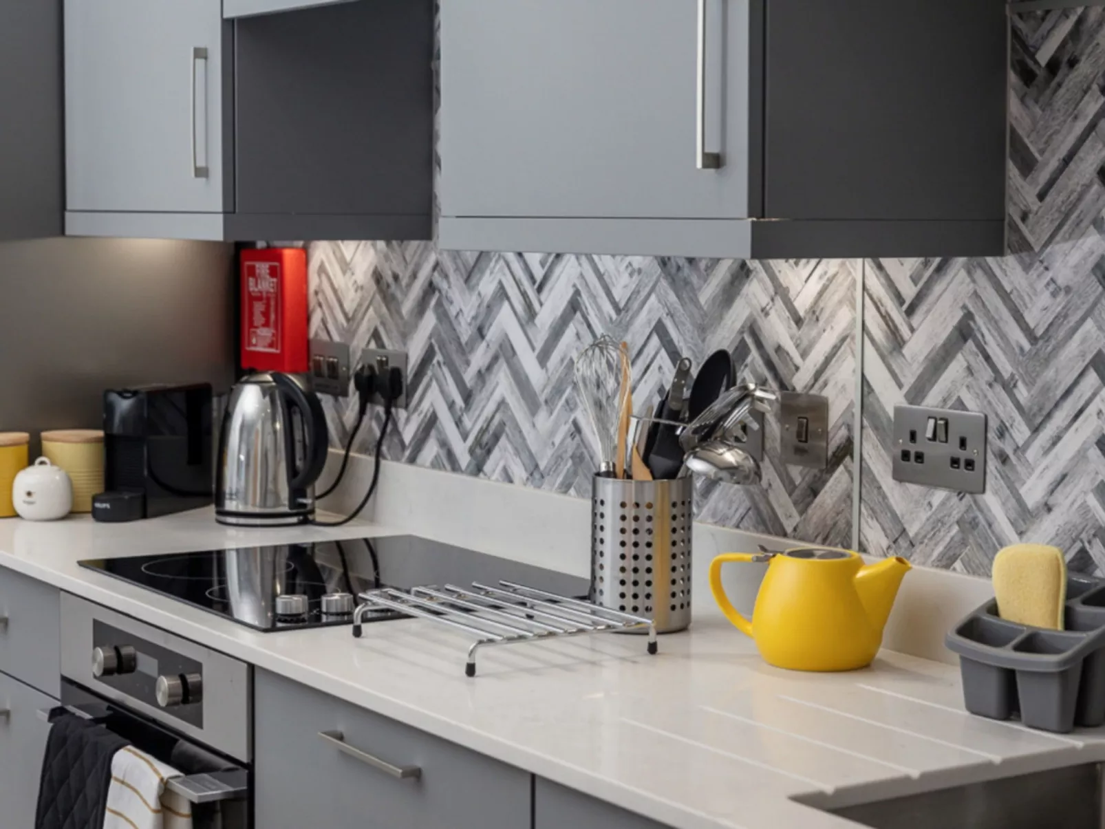 No.15, Belle House-Binnen