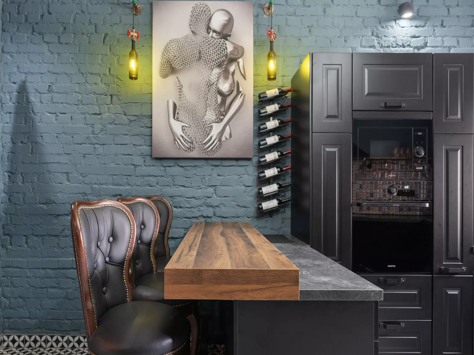 Carlsbad Suites-Binnen