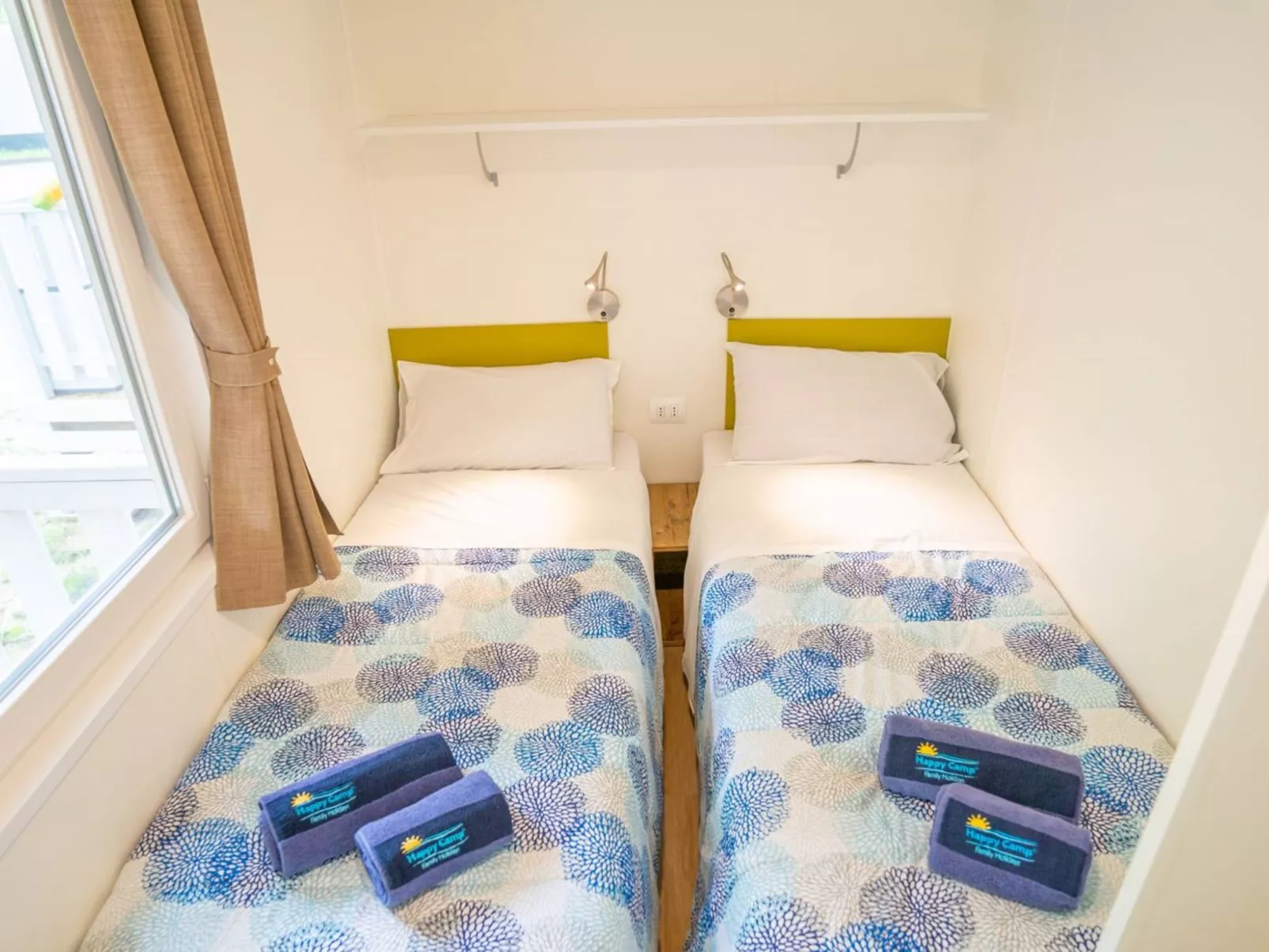 Happy Camp Mobilhome Torre Rinalda-Binnen