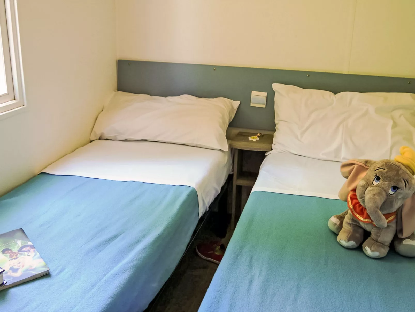 Duca Amedeo Camping Village-Binnen