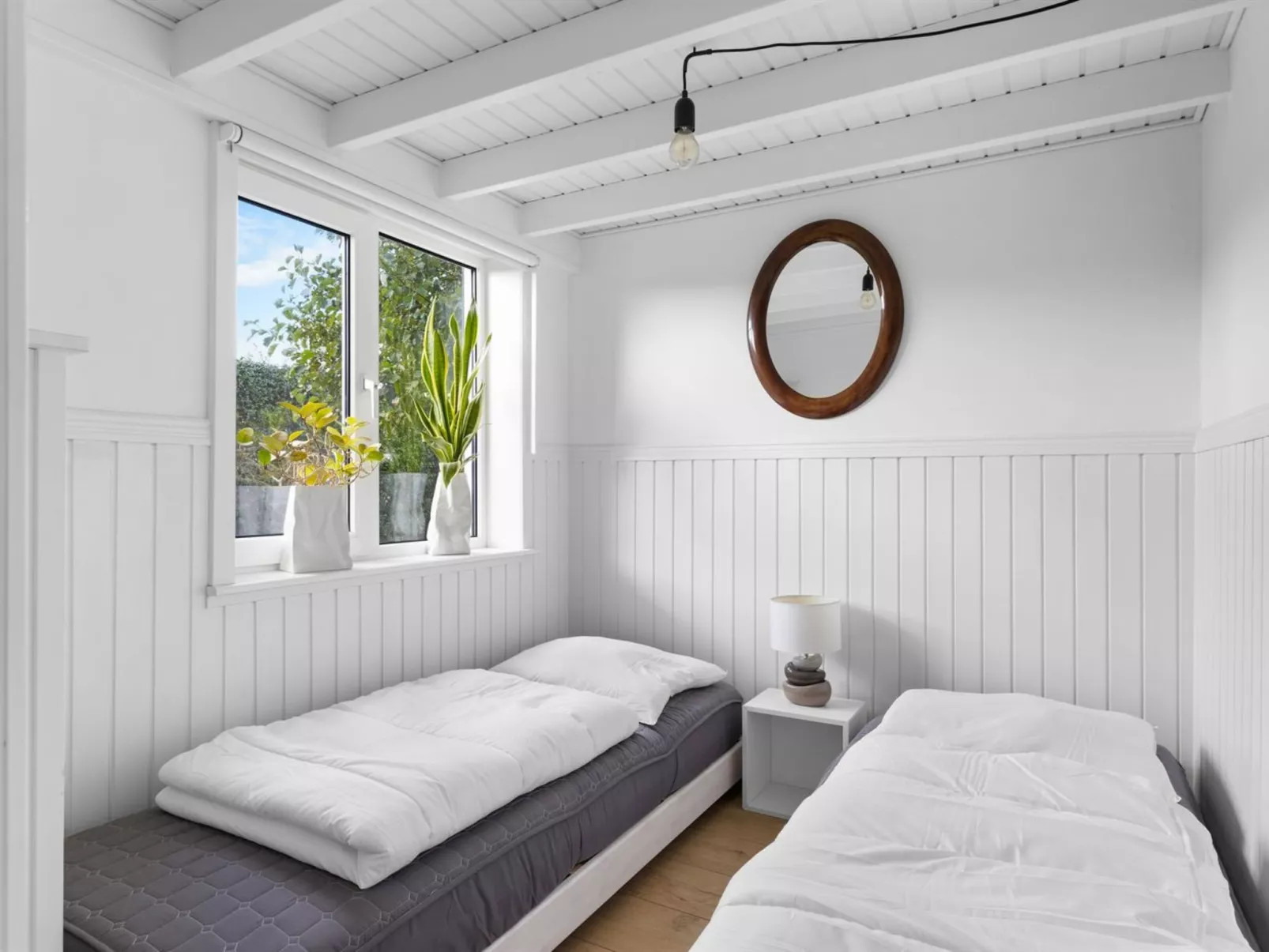 "Rolfkarl" - 250m from the sea-Binnen