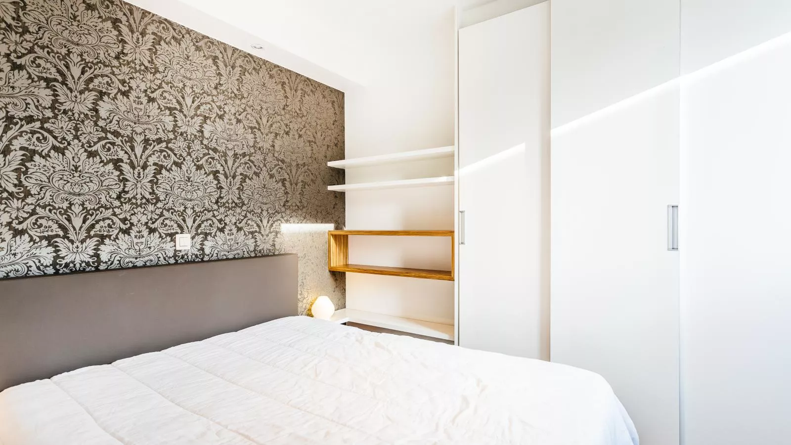 Aimé 303-Slaapkamer