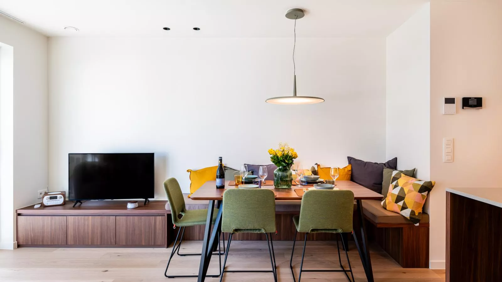 La Balise Derde-Eetkamer