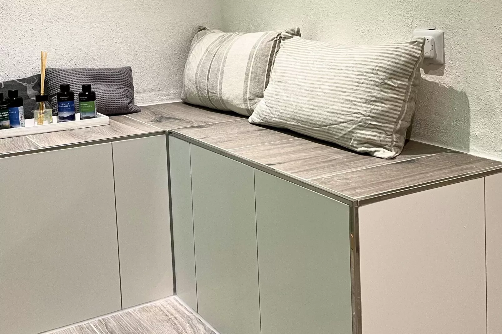 Apartment Eifelglück mit Dachterrasse-Slaapkamer