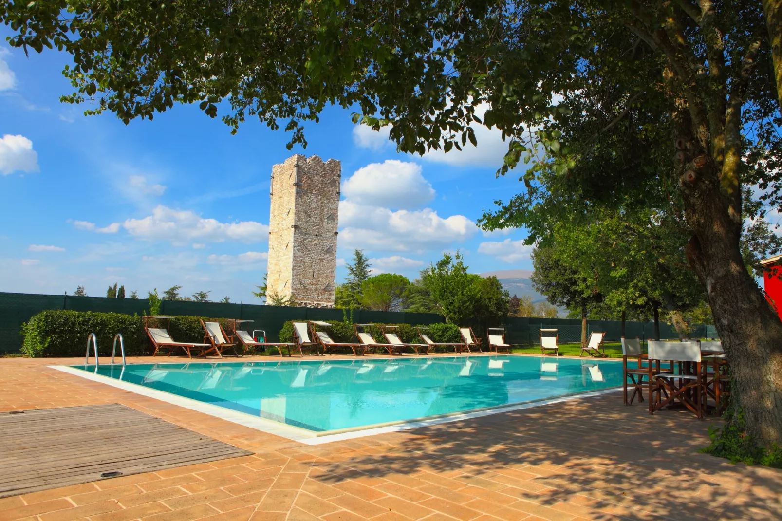 Acquatino Sette-Zwembad