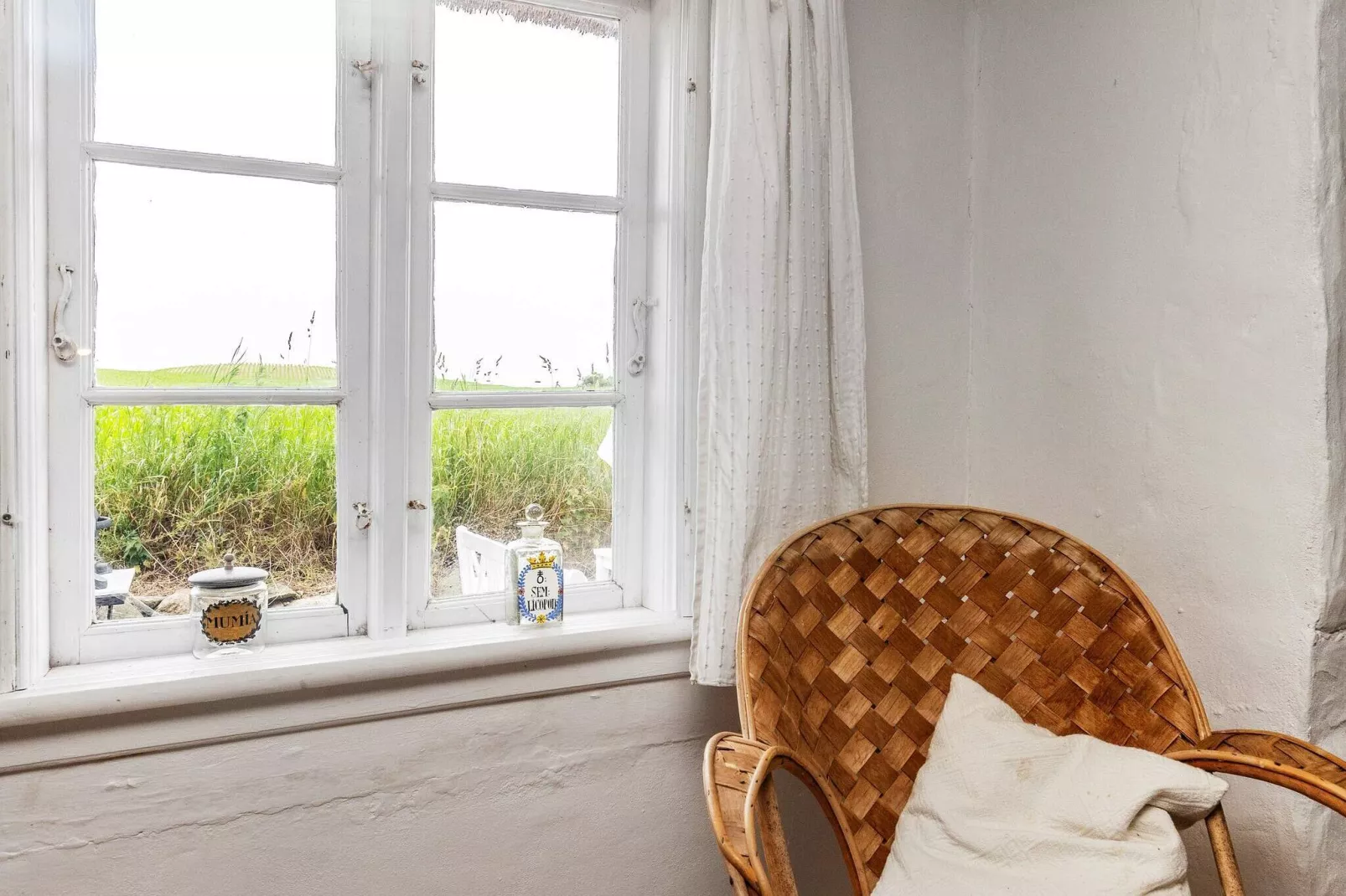 6 persoons vakantie huis in Humble-By Traum-Binnen