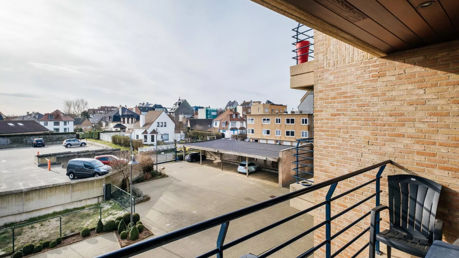 Cat Tweede-Uitzicht zomer