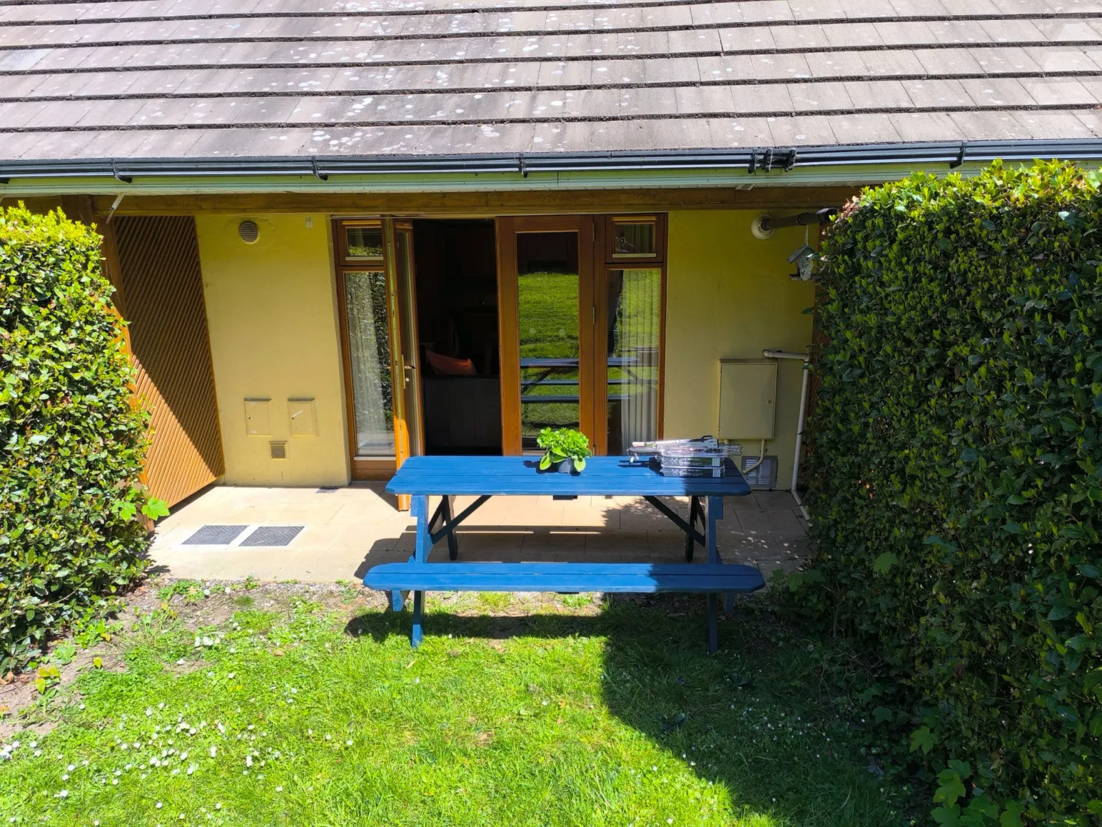 Heyward Mews(TR4) HH No 5 (Sleeps 5)-Buiten