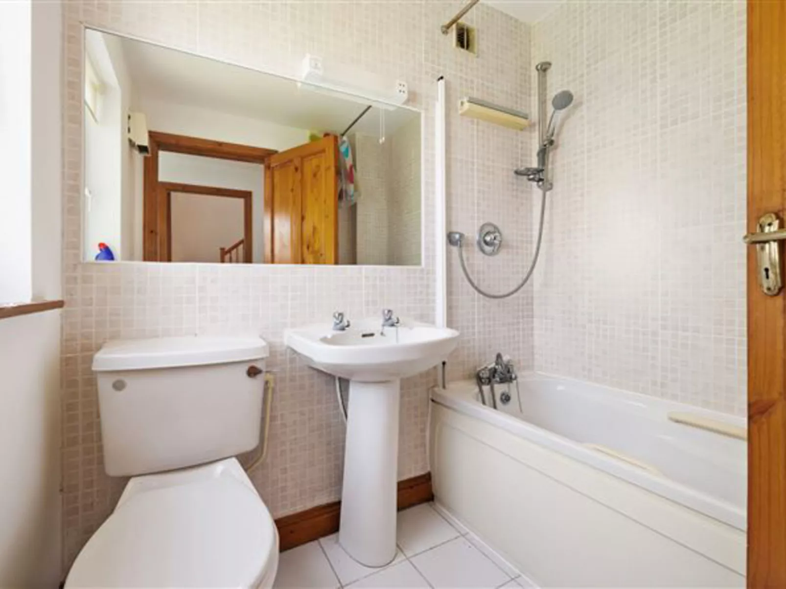 Brittas Bay Holiday Village No 7-Binnen