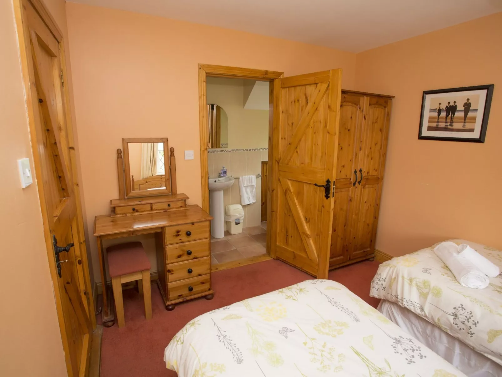 Willow Grove HC No. 4-Binnen