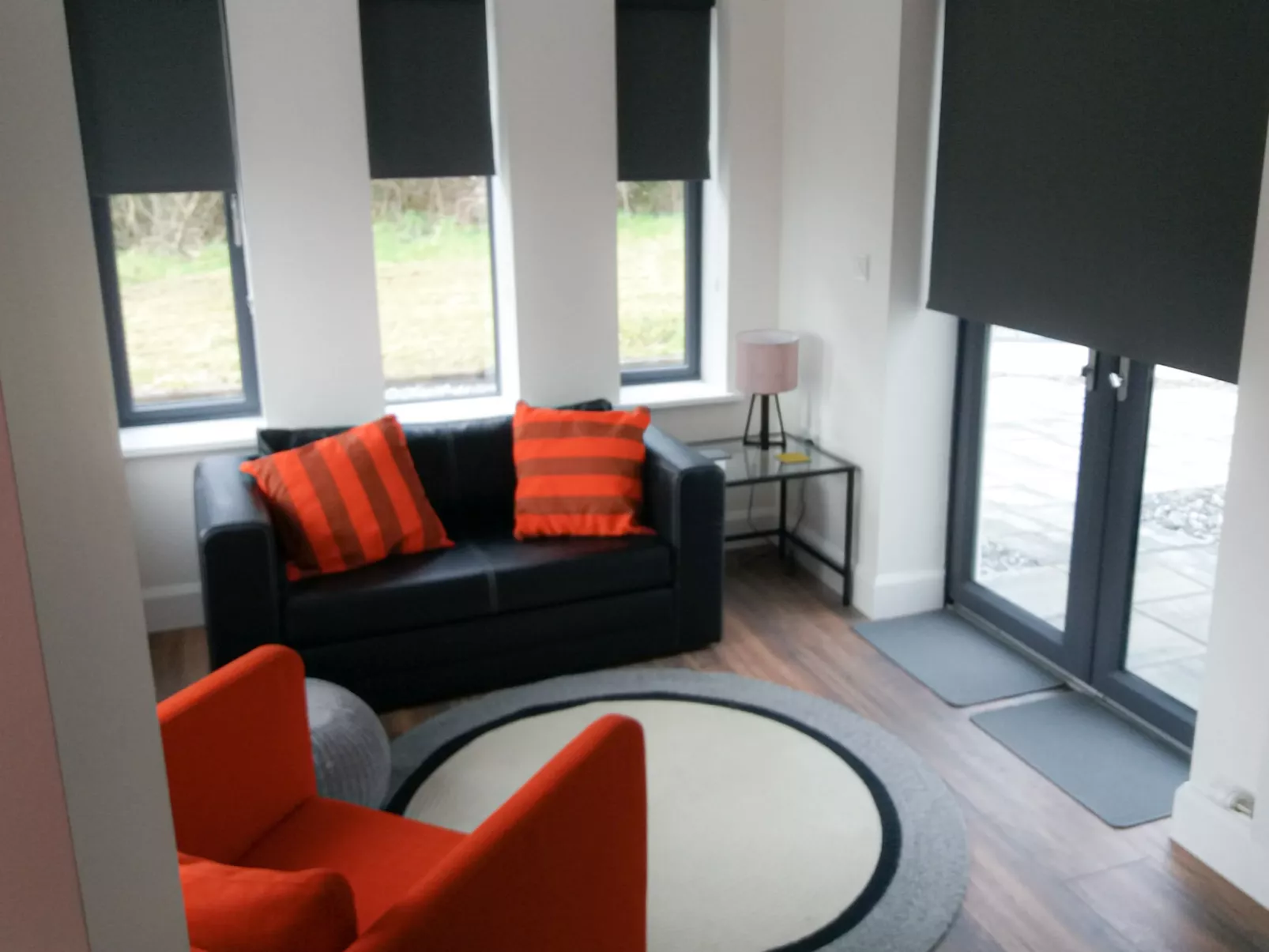 Bell View (TR3) Holiday Home Sheeps Head-Binnen