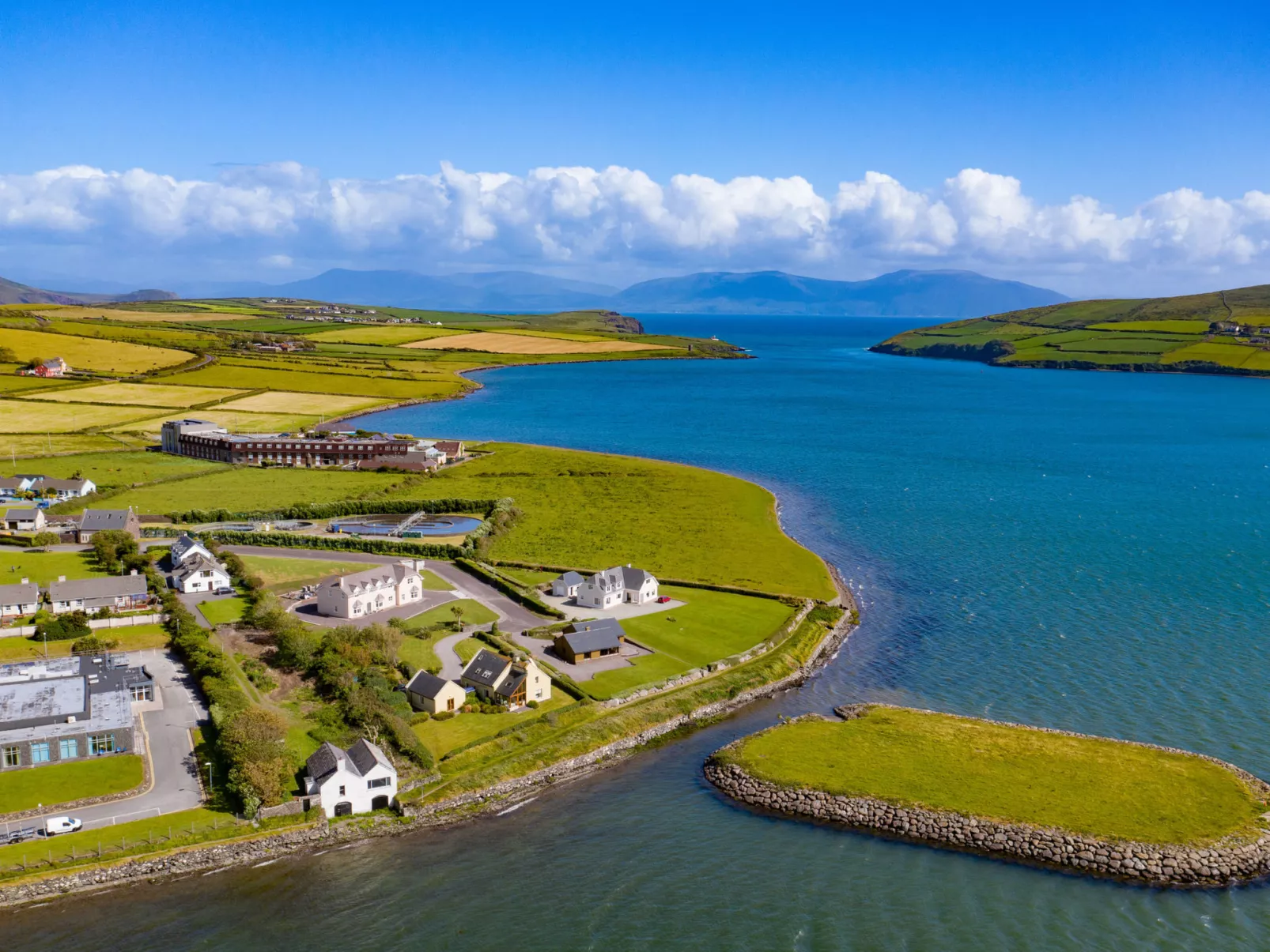 Dingle HC (S7)(TR4)  No 13-Buiten