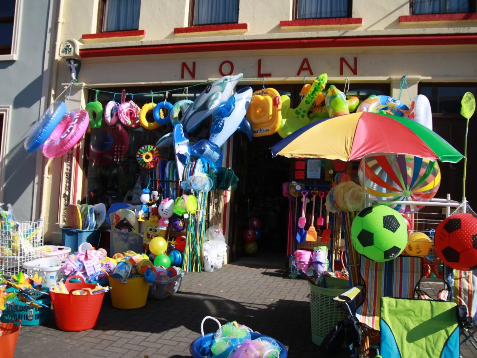 Spanish Cove(TR4) D4 (Sleeps 5)-Buiten