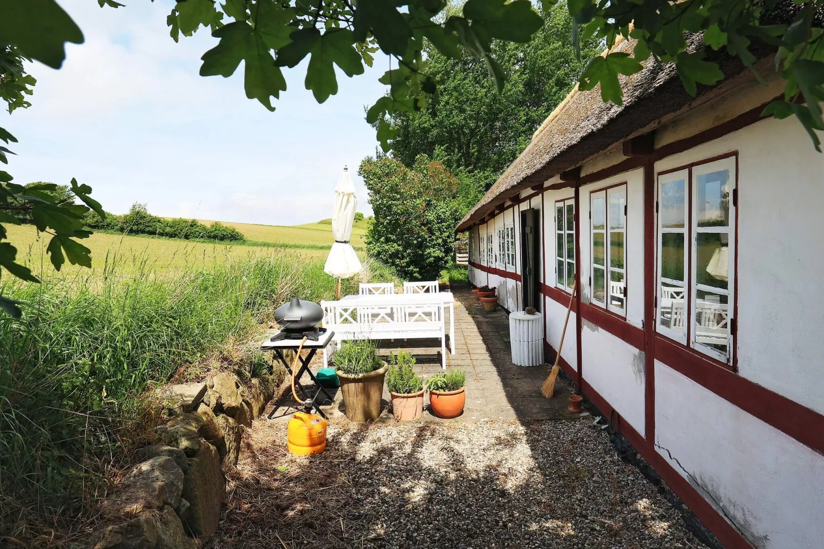 6 persoons vakantie huis in Humble-By Traum-Uitzicht