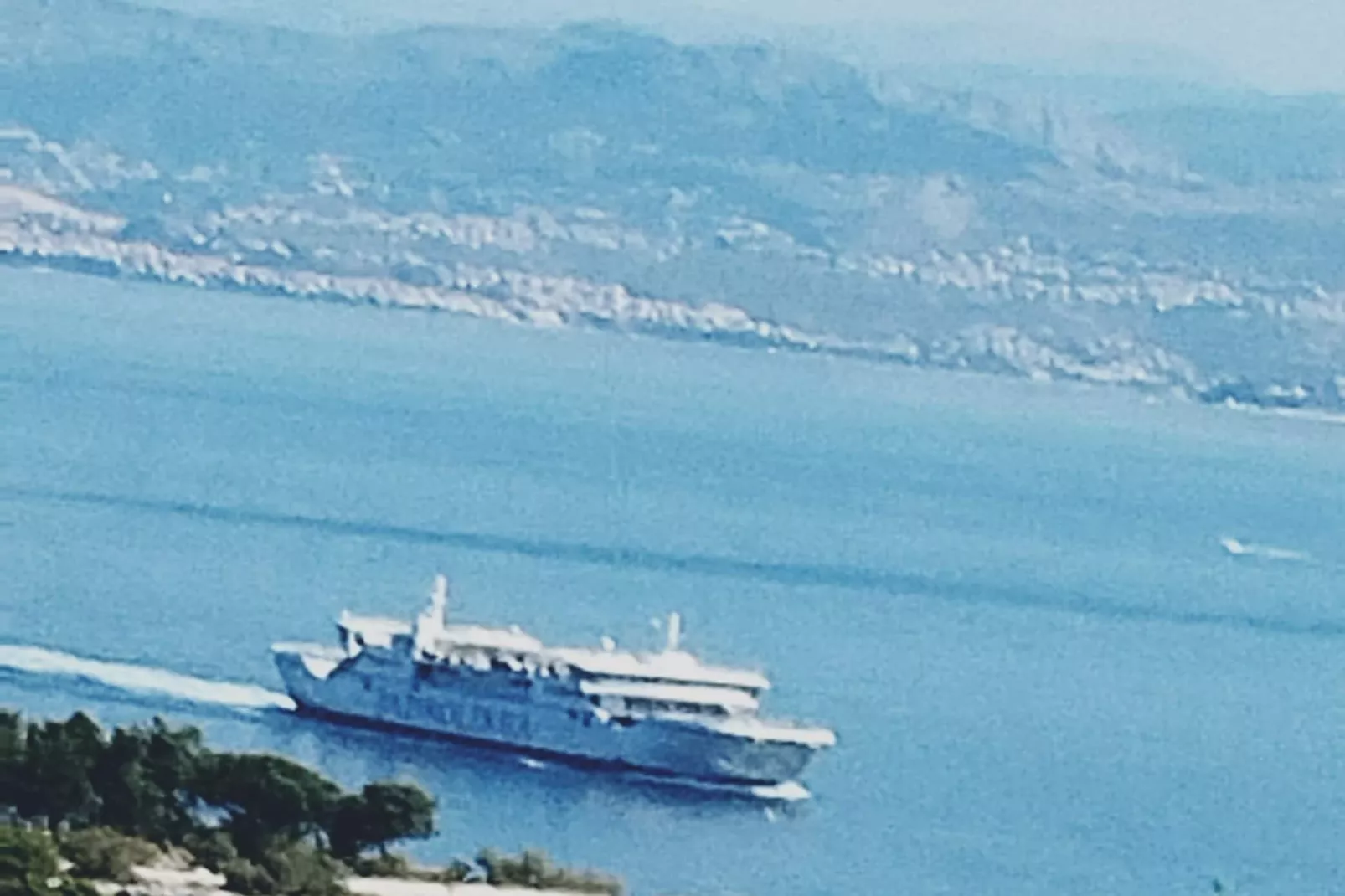 Vesna Panoramic Apartments - Two Bedroom Apartment with Sea View and Balcony (Marisa)-Uitzicht