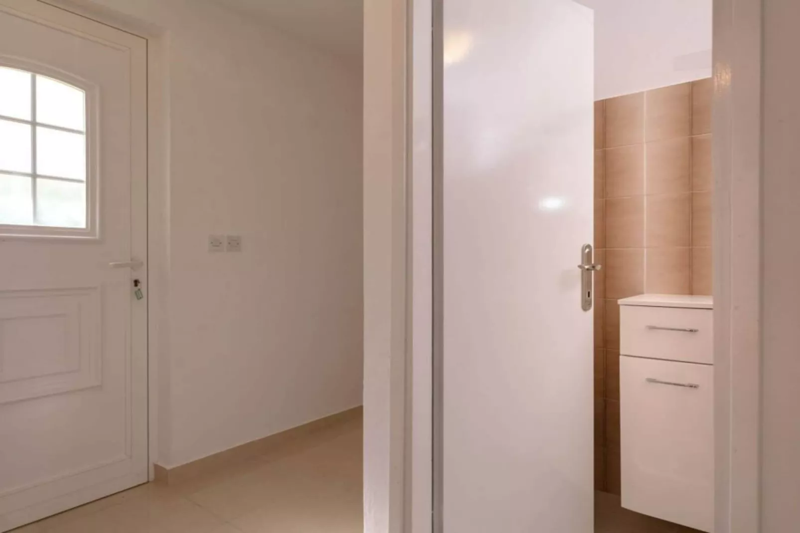 One Bedroom Apartment with Terrace 5-Slaapkamer