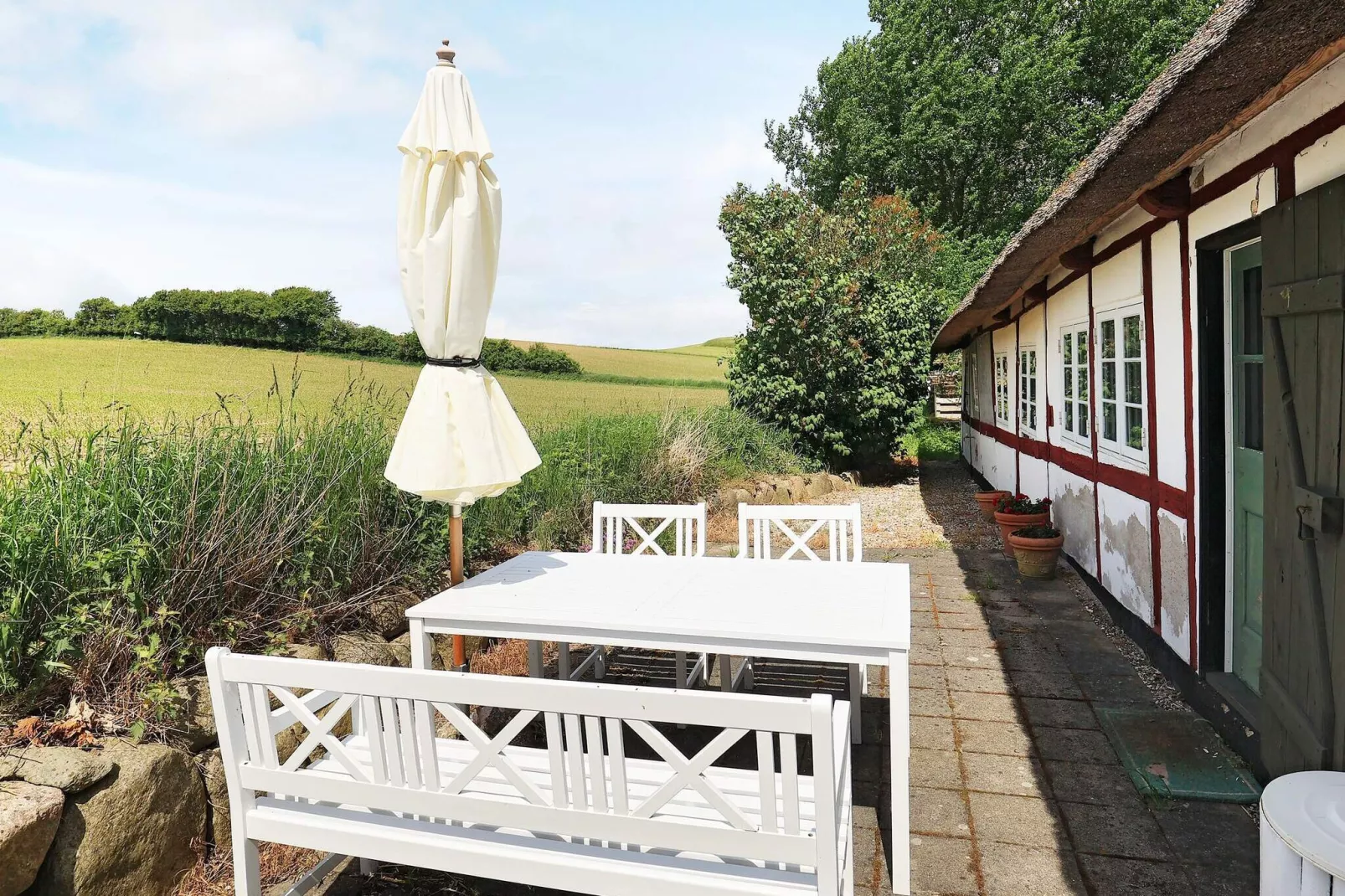 6 persoons vakantie huis in Humble-By Traum-Uitzicht