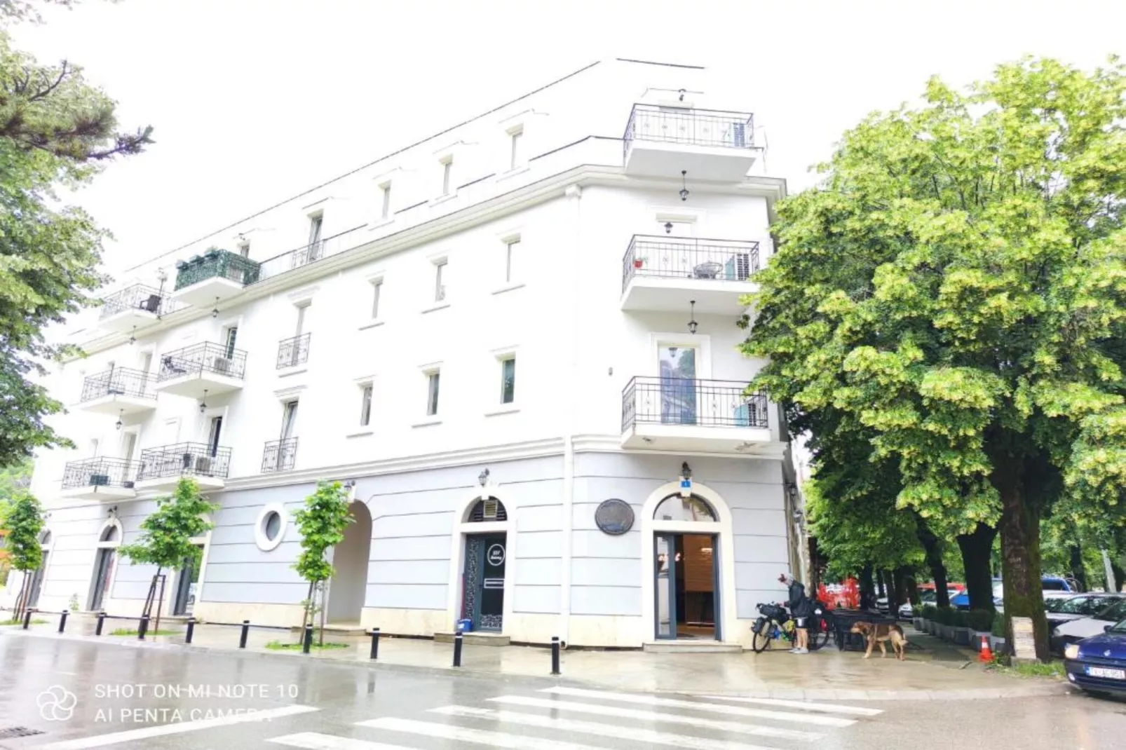Heritage Haven – Luxurious Apartment in City Center - One Bedroom Apartment - Buitenlucht