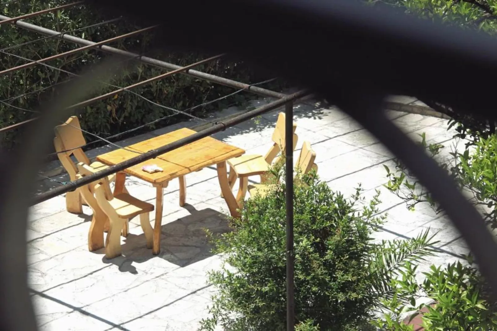 Charming & Cozy Apartment Close to Kotor Old Town - Two Bedroom Apartment-Terras