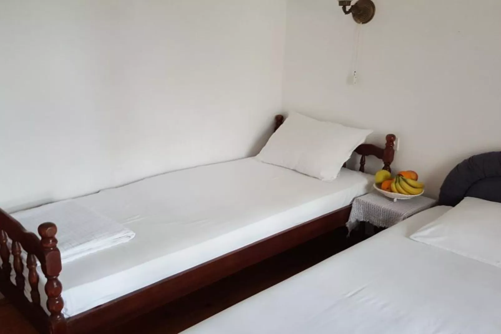 Comfortable Budva Rooms with Easy Access to Sveti Stefan - Double Room 3-Slaapkamer